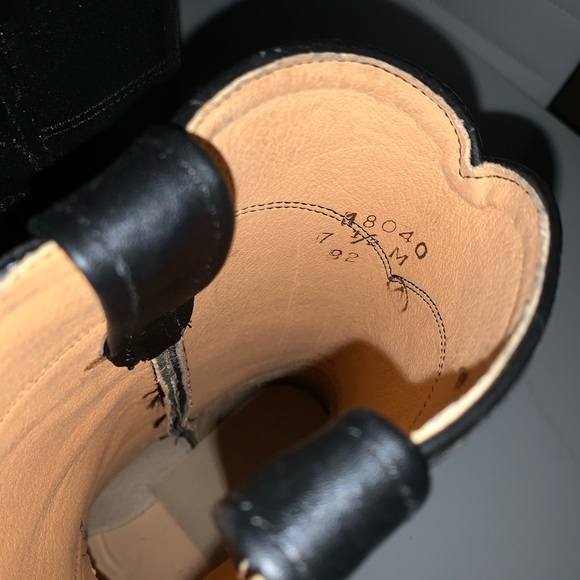 Miss Rodeo USA Leather Cowgirl Boots - Picture 6 of 6